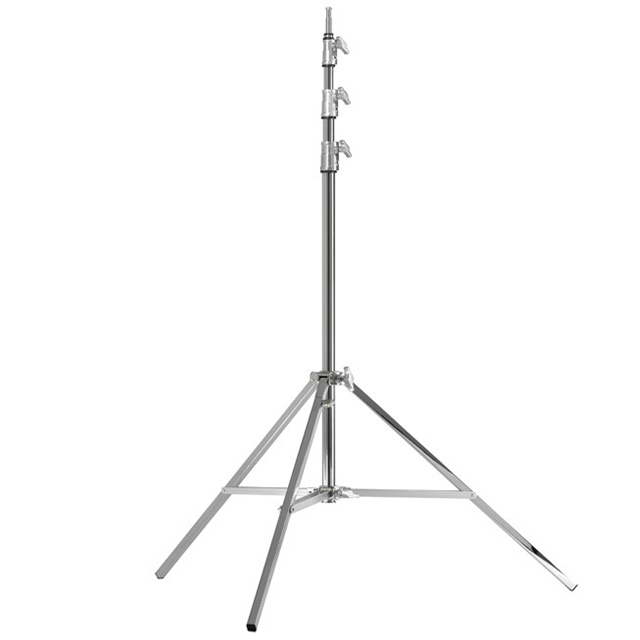 KUPO 155M High Baby Stand. Стальная стойка (140 - 420 см ↓25 кг) KUPO 155M High Baby Stand. Стальная стойка (140 - 420 см ↓25 кг)