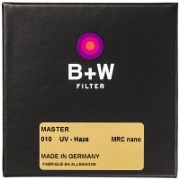 B+W MASTER 010 UV MRC nano 72mm. Светофильтр ультрафиолетовый