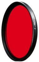 B+W F-Pro 090 Red-light MRC 590 53,5mm. Светофильтр для черно-белой съемки