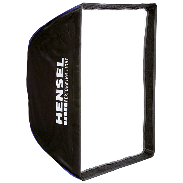 HENSEL Softbox 60 x 60 cm. Софтбокс без адаптера HENSEL Softbox 60 x 60 cm. Софтбокс без адаптера
