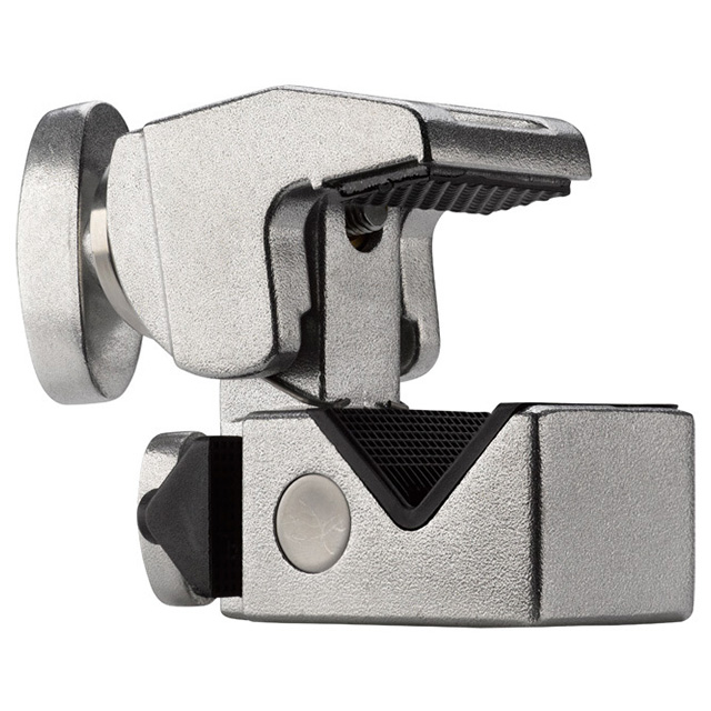 KUPO KCP-700 Convi Clamp-Silver. Держатель-зажим KUPO KCP-700 Convi Clamp-Silver. Держатель-зажим