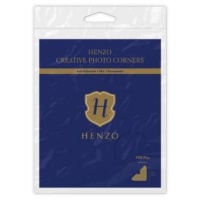 HENZO  18424 уголки микс  108 шт