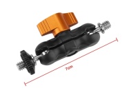 E-IMAGE EI-A52 2.8" Mini Articulating Arm Кронштейн шарнирный