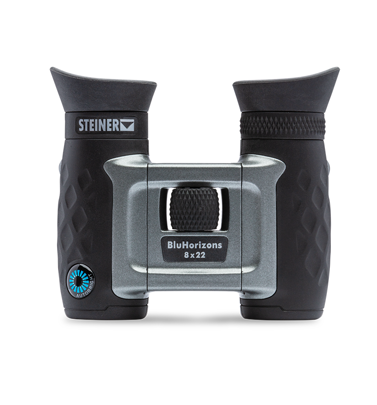 STEINER BluHorizons 8x22. Бинокль для наблюдений STEINER BluHorizons 8x22. Бинокль для наблюдений