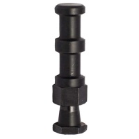 KUPO KS-020B 5/8’’ compact Alu. Snap in Pin. Адаптер комбинированный, черный