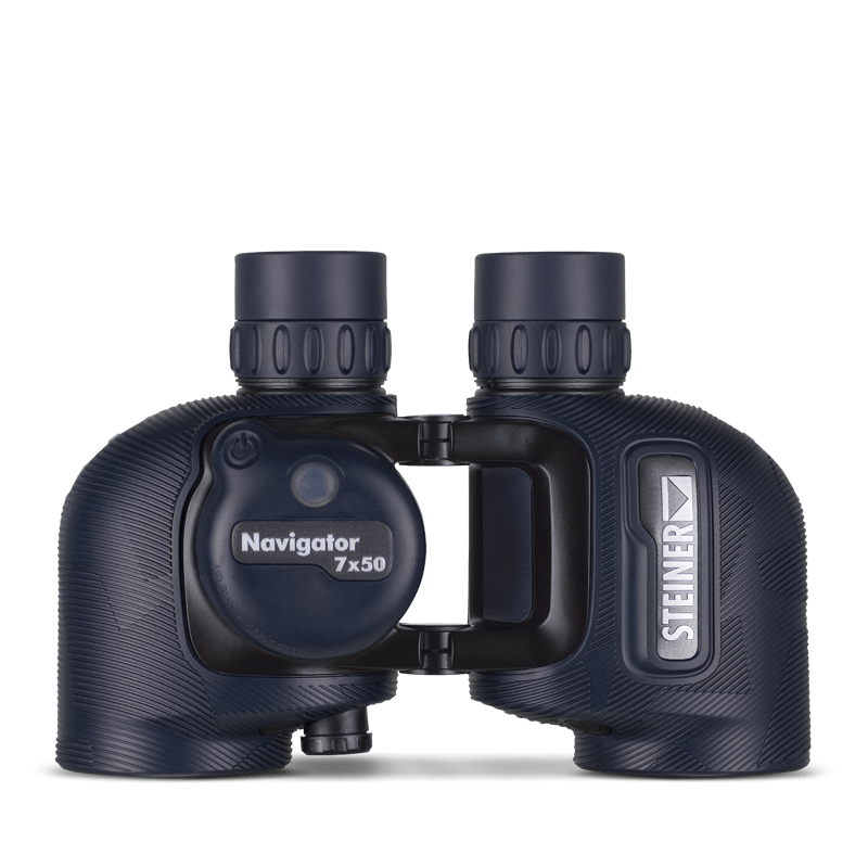 STEINER Navigator 7х50 Compass. Морской бинокль STEINER Navigator 7х50 Compass. Морской бинокль