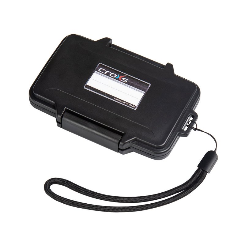 KUPO CX1001. Жесткий кейс для карт памяти, черный KUPO CX1001. Жесткий кейс для карт памяти, черный