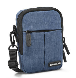 CULLMANN MALAGA Compact 200 Сумка для фотоаппарата голубая CULLMANN MALAGA Compact 200 Сумка для фотоаппарата голубая