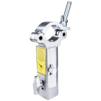 KUPO KCP-878 Slim mighty quick TV coupler. Хомут узкий (адаптер 9/8") (Ø48-60↓100)