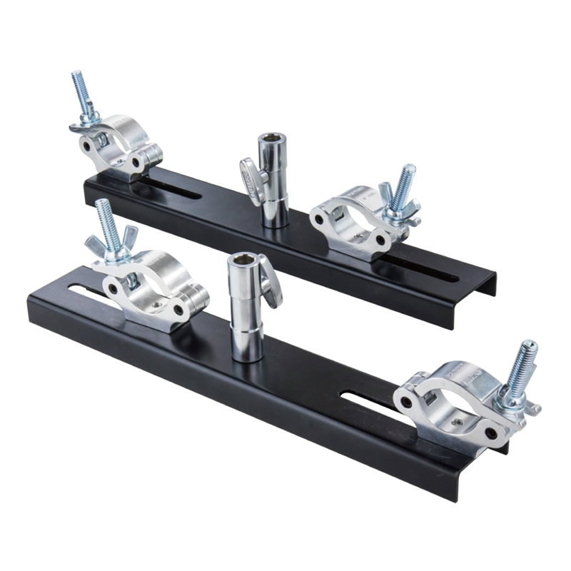 KUPO KS-161 Universal Track End Держатель направляющих KUPO KS-161 Universal Track End Держатель направляющих