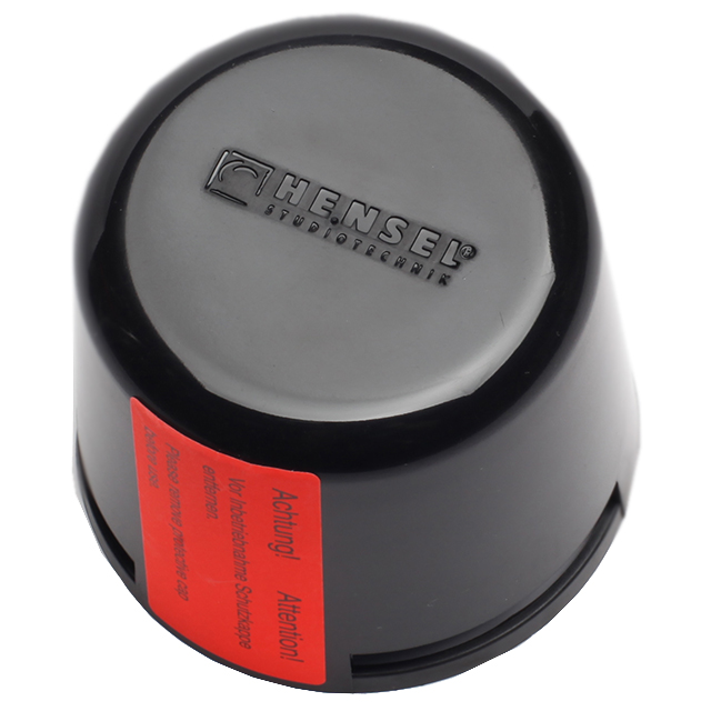 HENSEL Protective cap. Защитный пластиковый колпак. HENSEL Protective cap. Защитный пластиковый колпак.