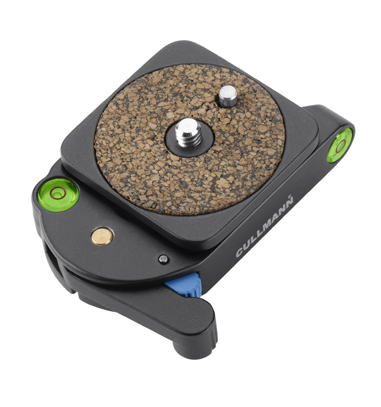 CULLMANN REVOMAX RX 448 быстросъемная площадка CULLMANN REVOMAX RX 448 быстросъемная площадка