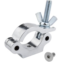 KUPO KCP-830CP Coupler with 3/8"-16 for Cheese Plate. Хомут (3/8"-16F) (Ø48-51↓120)