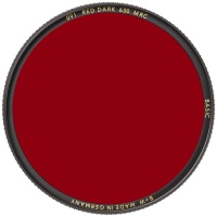 B+W BASIC 091 Red dark MRC 630 49mm. Светофильтр для черно-белой съемки