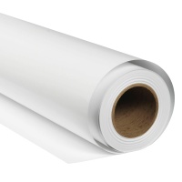 E-IMAGE SBP10 Background paper (2.72*10M) 93 Arctic white Фон бумажный, белый