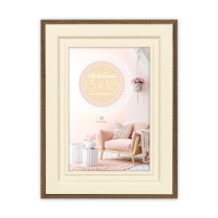 ZEP RM723A  Termoli A 20x30 дерево (крем) ф/рамка
