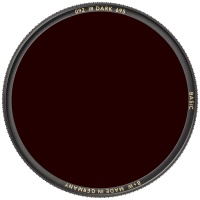 B+W BASIC 092 IR Black Red 695 67mm. Светофильтр инфракрасный для фотосъёмки