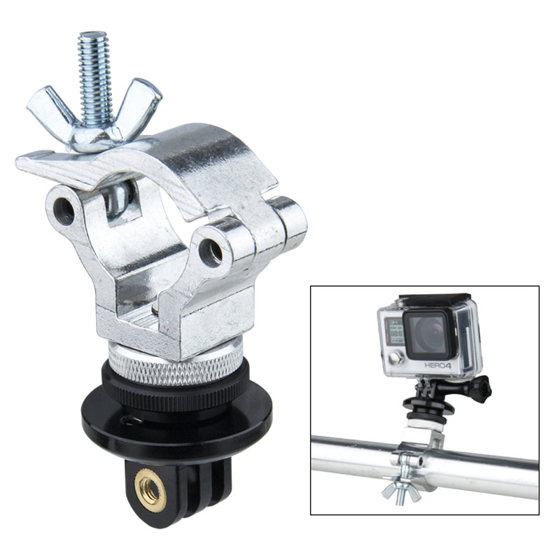 KUPO KS-131 GoPro Mount w/1" Coupler Адаптер KUPO KS-131 GoPro Mount w/1" Coupler Адаптер