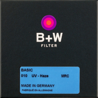 B+W BASIC 010 UV MRC 62mm. Светофильтр ультрафиолетовый