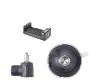 CULLMANN CROSS CS23  штатив для смартфона с вакуумным держателем