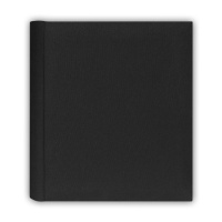 ZEP AH358C 27x32 см+ 5 магнитных листов SIVIGLIA C (черн.) папка с 4 кольцами и магнитными листами