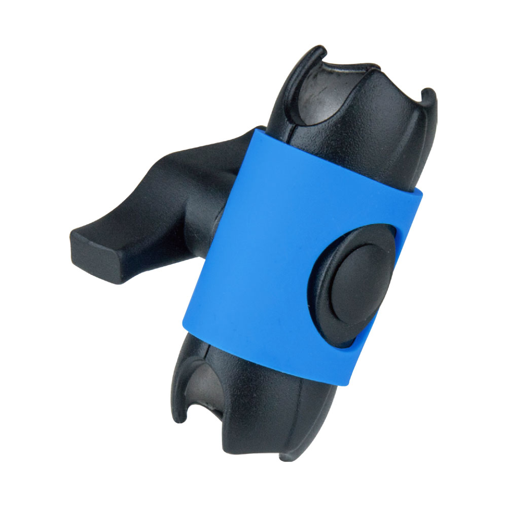 KUPO KS-474 SK 3" Double Socket Arm w/Knob Корпус шарнирного крепления KUPO KS-474 SK 3" Double Socket Arm w/Knob Корпус шарнирного крепления