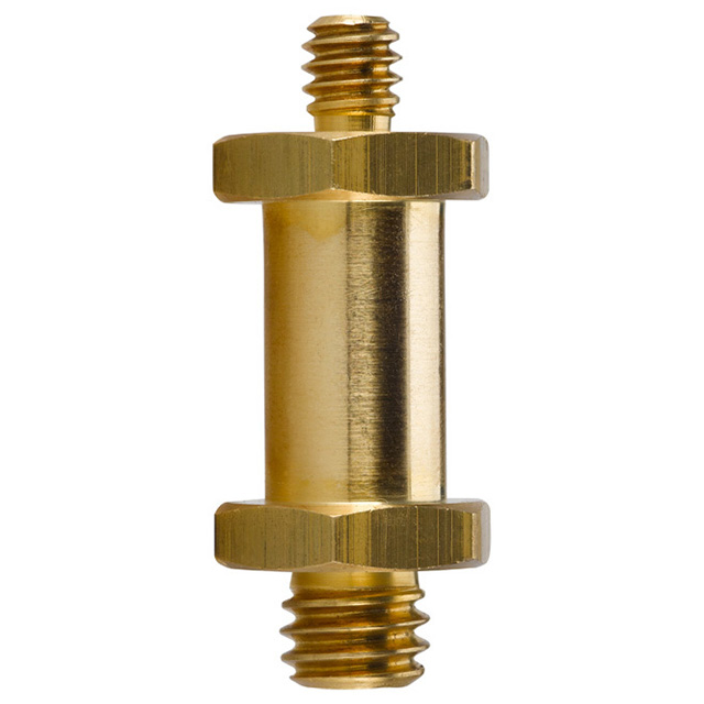 KUPO KS-014 Hex Stud 3/8’’-16M & 1/4’’-20M. Адаптер шестигранный KUPO KS-014 Hex Stud 3/8’’-16M & 1/4’’-20M. Адаптер шестигранный