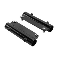 KUPO KHM-114 Hood Mount Plate Bracket Set For 1-1/4” Sch. 40(42.4) Держатели-адаптеры для площадки