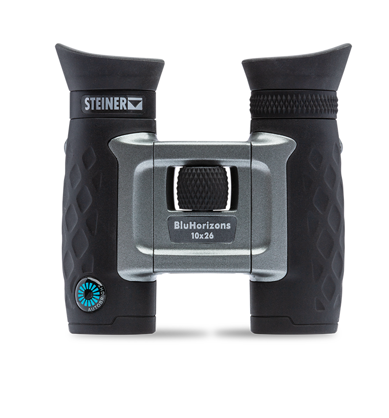 STEINER BluHorizons 10x26. Бинокль для наблюдений STEINER BluHorizons 10x26. Бинокль для наблюдений
