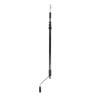 KUPO KCP-206 Telescopic Operating Pole ( 1.9~6.4M) Штанга с манипулятором для управления приборами