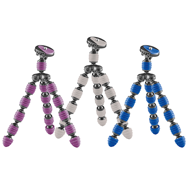 CULLMANN ALPHA 300 Grey, Blue, Purple. Hастольный штатив CULLMANN ALPHA 300 Grey, Blue, Purple. Hастольный штатив
