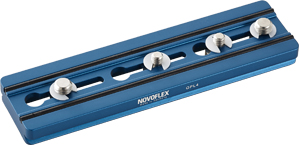 NOVOFLEX Q=PLATE QPL 4. Площадка NOVOFLEX Q=PLATE QPL 4. Площадка