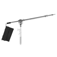 E-IMAGE EI-B93 Steel boom arm 121 - 220 cm ↓5 kg  Журавль