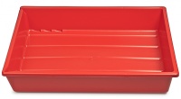 KAISER Lab Tray 30X40 Red Лабораторная ванночка (красный)