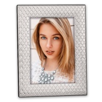 ZEP S144-6 15x20 Silver Frame SILVER PLATED металл  с посеребрением ф/рамка