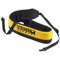 STEINER  Floating strap ClicLoc. Ремень для бинокля Steiner 7x50 серий Global, Commander и Navigator