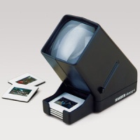 KAISER Slide Viewer Diascop 4 w/LED lamp Диаскоп для просмотра слайдов